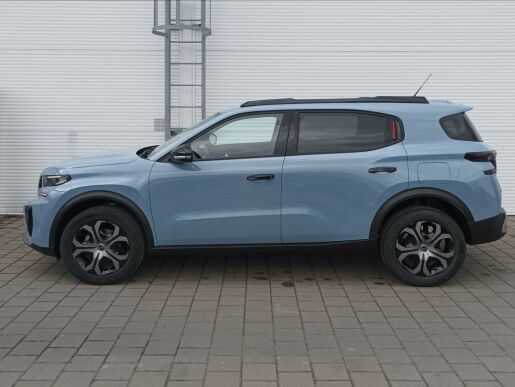 Citroën SUV C3 Aircross 1,2 PT 100k S&S 6MAN  PLUS