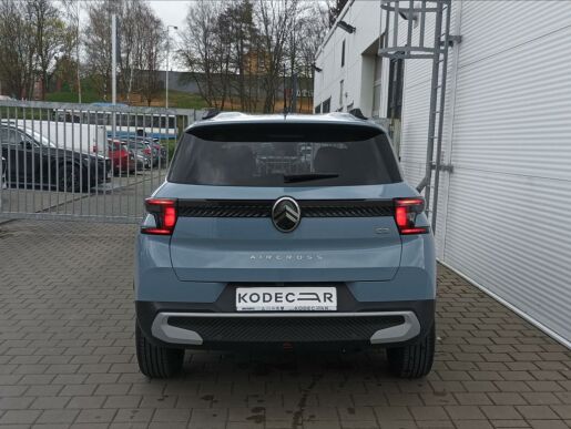 Citroën SUV C3 Aircross 1,2 PT 100k S&S 6MAN  PLUS