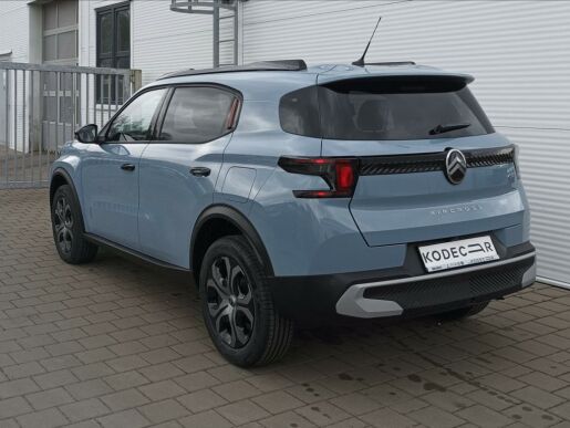 Citroën SUV C3 Aircross 1,2 PT 100k S&S 6MAN  PLUS