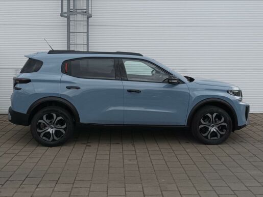 Citroën SUV C3 Aircross 1,2 PT 100k S&S 6MAN  PLUS