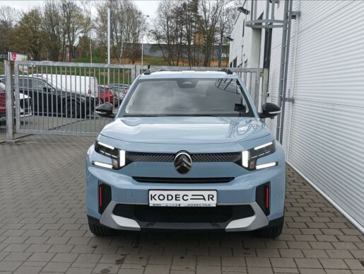 Citroën SUV C3 Aircross 1,2 PT 100k S&S 6MAN  PLUS