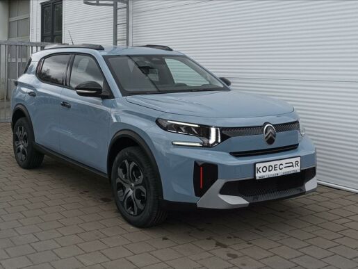Citroën SUV C3 Aircross 1,2 PT 100k S&S 6MAN  PLUS