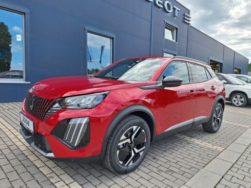 Peugeot 2008 ALLURE PureTech 100 MAN6