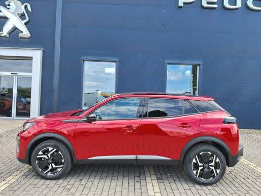 Peugeot 2008 ALLURE PureTech 100 MAN6