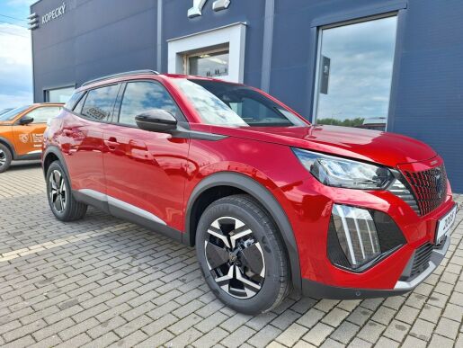 Peugeot 2008 ALLURE PureTech 100 MAN6