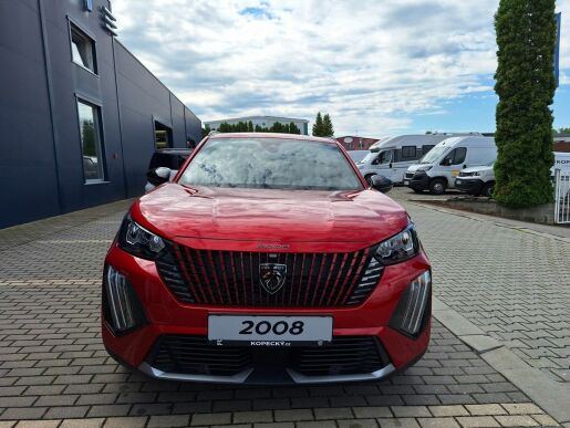 Peugeot 2008 ALLURE PureTech 100 MAN6