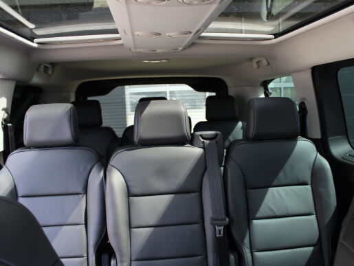 Citroën SpaceTourer SHINE M 2.0 BlueHDi 180 S&S EAT8