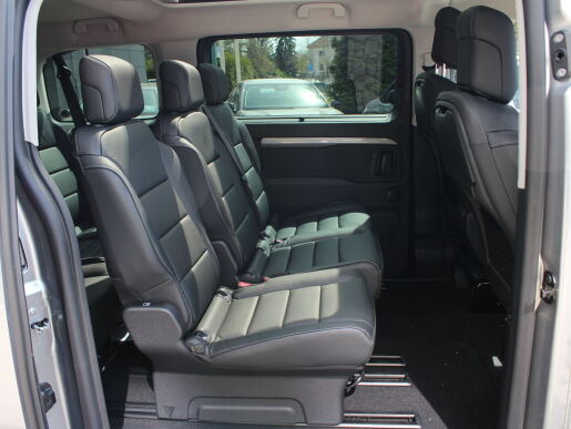 Citroën SpaceTourer SHINE M 2.0 BlueHDi 180 S&S EAT8