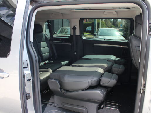 Citroën SpaceTourer SHINE M 2.0 BlueHDi 180 S&S EAT8