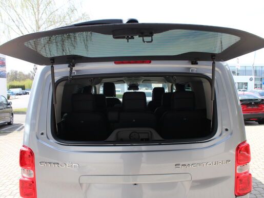 Citroën SpaceTourer SHINE M 2.0 BlueHDi 180 S&S EAT8