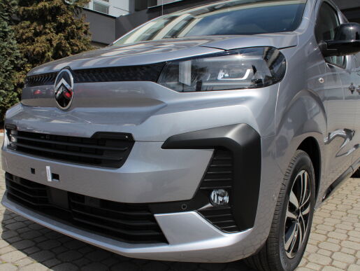 Citroën SpaceTourer SHINE M 2.0 BlueHDi 180 S&S EAT8