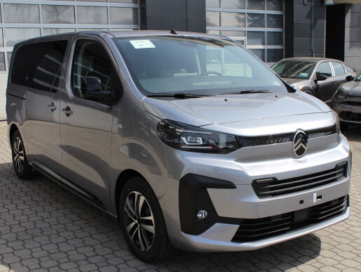 Citroën SpaceTourer SHINE M 2.0 BlueHDi 180 S&S EAT8