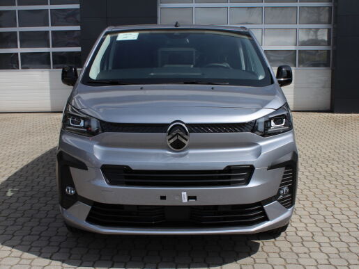 Citroën SpaceTourer SHINE M 2.0 BlueHDi 180 S&S EAT8
