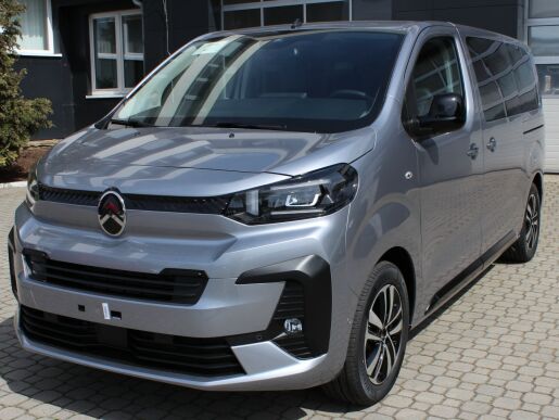 Citroën SpaceTourer SHINE M 2.0 BlueHDi 180 S&S EAT8