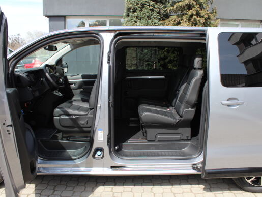 Citroën SpaceTourer SHINE M 2.0 BlueHDi 180 S&S EAT8