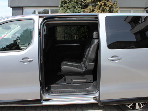 Citroën SpaceTourer SHINE M 2.0 BlueHDi 180 S&S EAT8