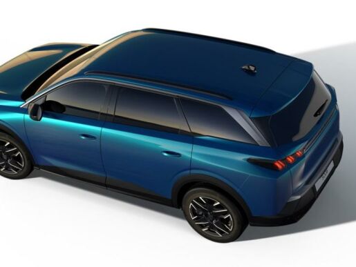 Peugeot 5008 5008 ALLURE Hybrid145 e-DCS6