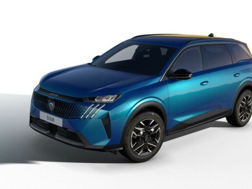 Peugeot 5008 5008 ALLURE Hybrid145 e-DCS6