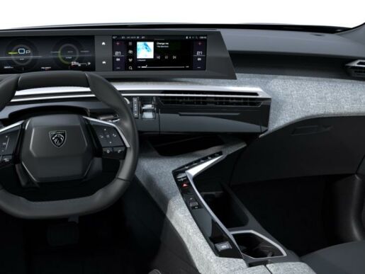 Peugeot 3008 3008 ALLURE Hybrid 145 E-DCS6
