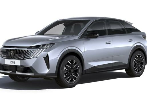 Peugeot 3008 3008 ALLURE Hybrid 145 E-DCS6
