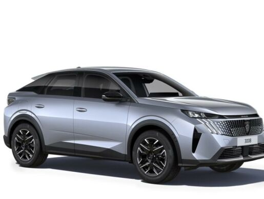 Peugeot 3008 3008 ALLURE Hybrid 145 E-DCS6