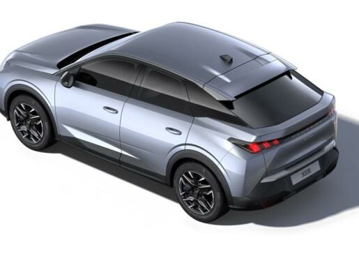 Peugeot 3008 3008 ALLURE Hybrid 145 E-DCS6