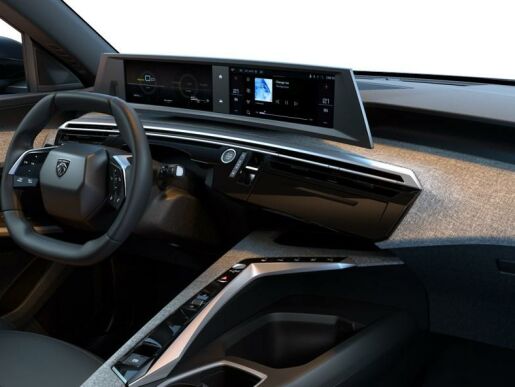 Peugeot 5008 ALLURE Hybrid 145 e-DCS6