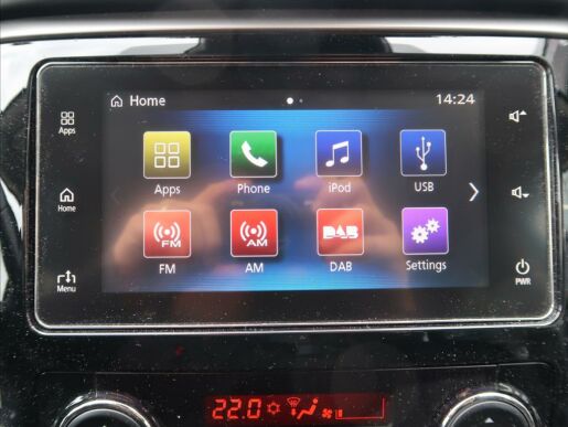 Mitsubishi L200 2,3 INSTYLE  DI-D 4WD AUT