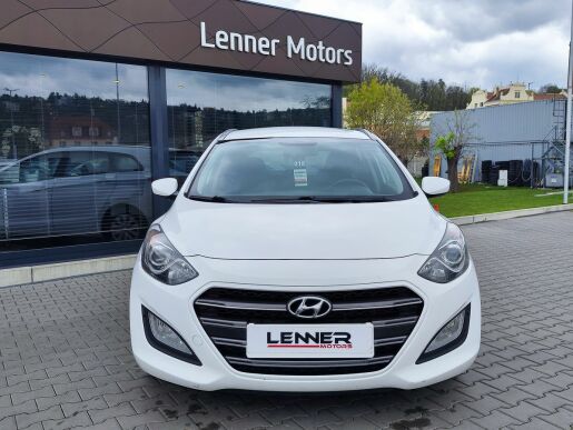 Hyundai i30 1.6 CRDI/81kW trikolor Komfort