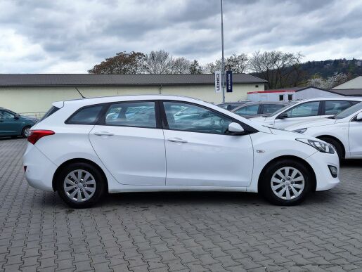 Hyundai i30 1.6 CRDI/81kW trikolor Komfort