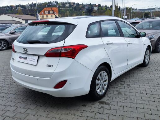 Hyundai i30 1.6 CRDI/81kW trikolor Komfort