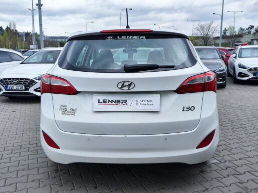 Hyundai i30 1.6 CRDI/81kW trikolor Komfort