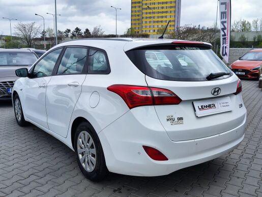 Hyundai i30 1.6 CRDI/81kW trikolor Komfort