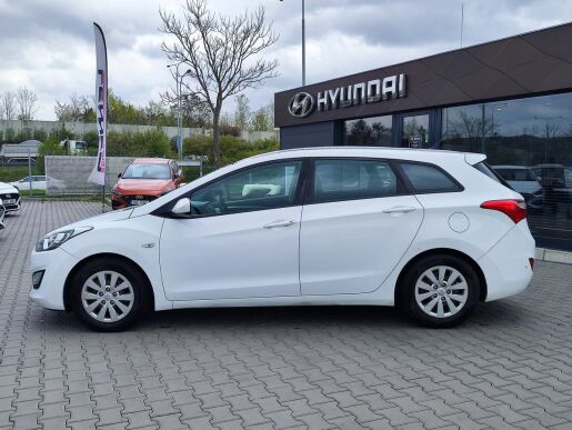 Hyundai i30 1.6 CRDI/81kW trikolor Komfort