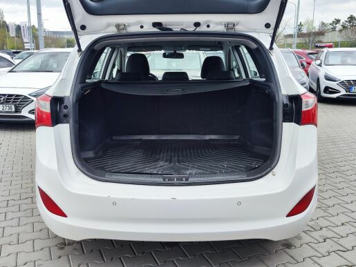 Hyundai i30 1.6 CRDI/81kW trikolor Komfort