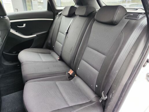 Hyundai i30 1.6 CRDI/81kW trikolor Komfort