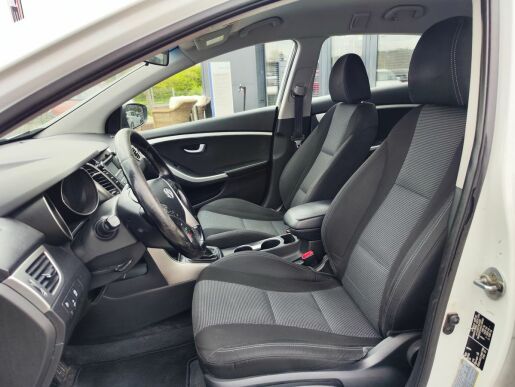 Hyundai i30 1.6 CRDI/81kW trikolor Komfort
