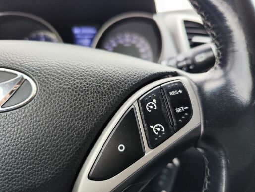 Hyundai i30 1.6 CRDI/81kW trikolor Komfort