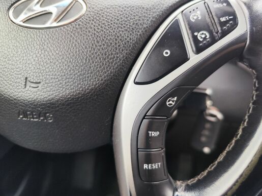 Hyundai i30 1.6 CRDI/81kW trikolor Komfort