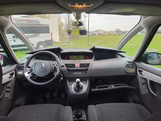Citroën C4 Picasso 1,6 VTi Dynamique