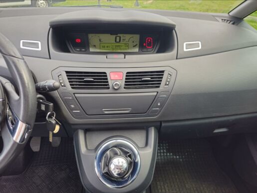 Citroën C4 Picasso 1,6 VTi Dynamique