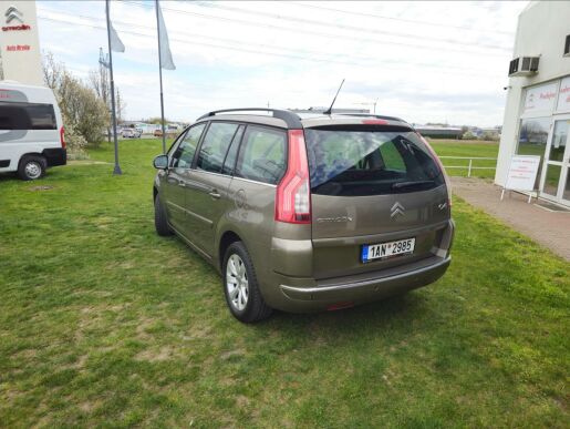 Citroën C4 Picasso 1,6 VTi Dynamique