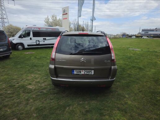 Citroën C4 Picasso 1,6 VTi Dynamique