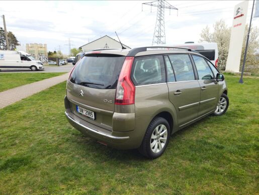 Citroën C4 Picasso 1,6 VTi Dynamique