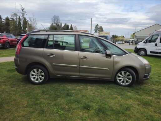 Citroën C4 Picasso 1,6 VTi Dynamique