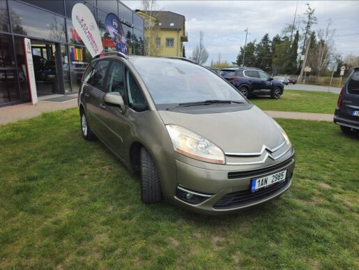 Citroën C4 Picasso 1,6 VTi Dynamique