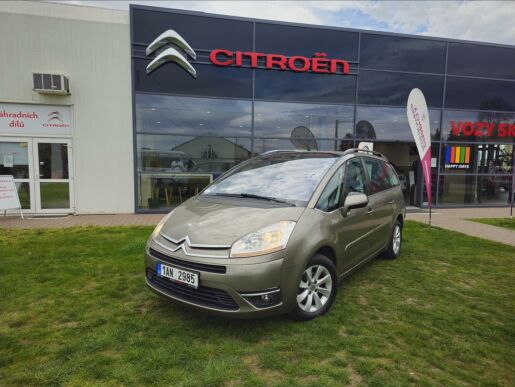 Citroën C4 Picasso 1,6 VTi Dynamique