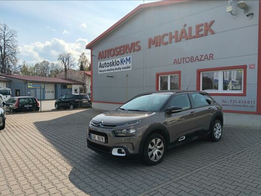 Citroën C4 1,2 PureTech 110 S&S Feel