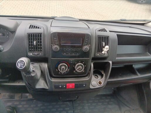 Citroën Jumper 2,0 30 L1H1  110 BlueHDi Plus