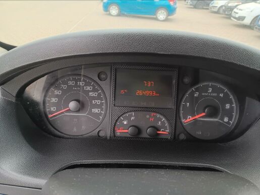 Citroën Jumper 2,0 30 L1H1  110 BlueHDi Plus
